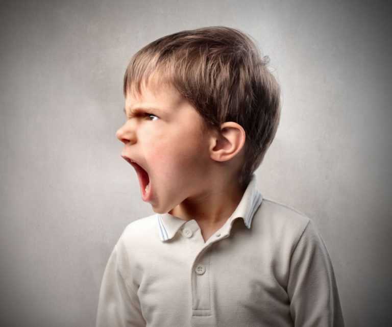 Эмоциональные проблемы у детей: агрессия, тревожность, страхи