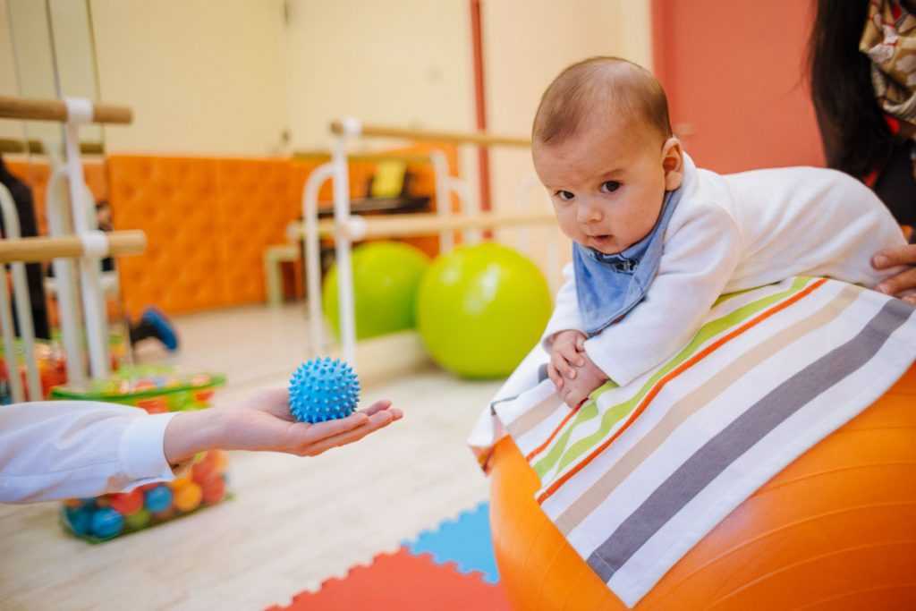 Методики раннего физического развития детей