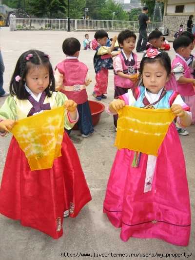 Корейский секрет воспитания, позволяющий вырастить умных и успешных детей
