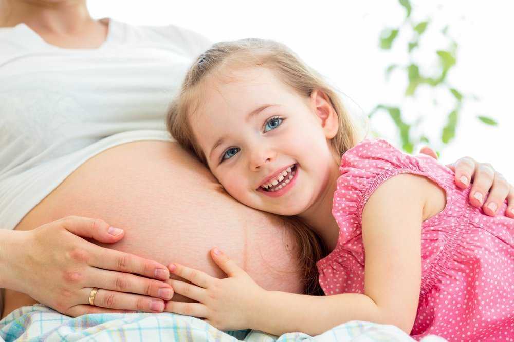 Как подготовить ребенка к рождению братика или сестрички?