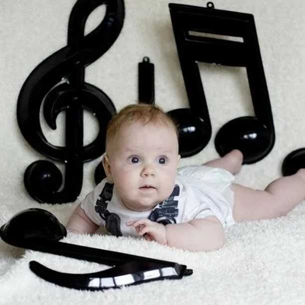 Мама для мам: начинайте с колыбели... когда начинать музыкальное воспитание ребенка