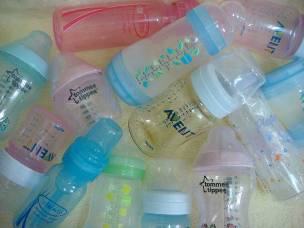 Как стерилизовать бутылочки для новорожденных