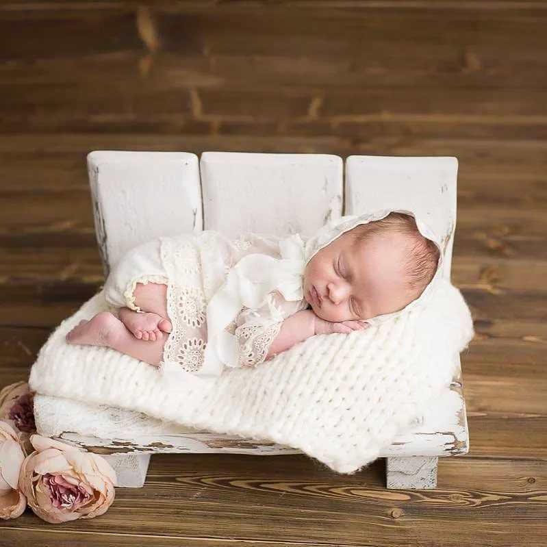 Идеи для фото новорожденного в домашних условиях - mofoto