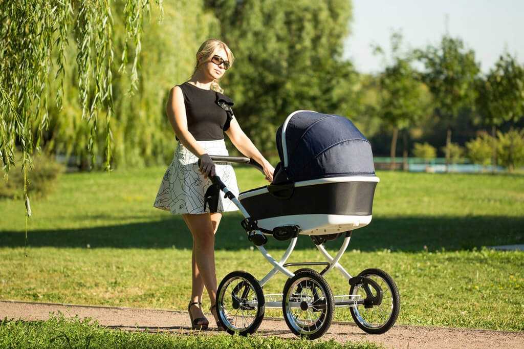 Топ-8 лучших колясок для новорожденных – рейтинг 2021 года