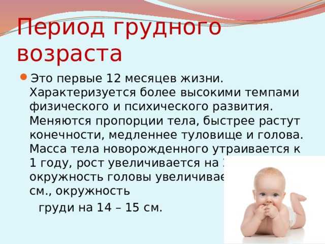 Память у младенцев от утробы до года. этапы развития по неделям и месяцам