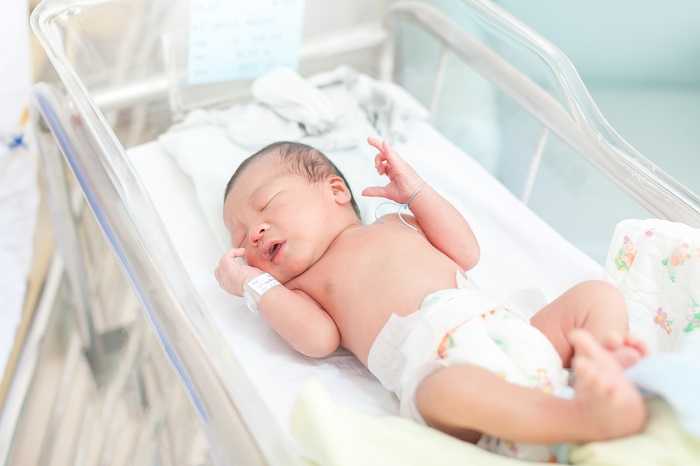 Новорождённый ребёнок. как выглядит? что чувствует? фото новорожденного
