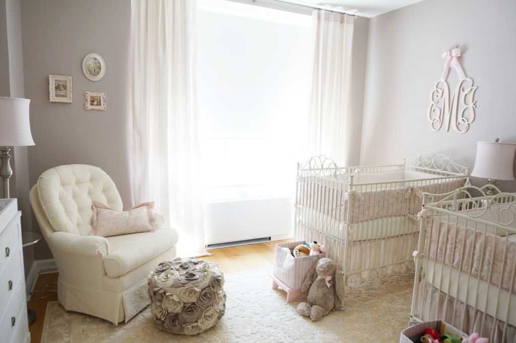 14 идей для детской: комната для новорожденного ребенка (45 фото)