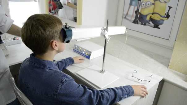 Как сохранить хорошее зрение с детства - профилактика и диагностика нарушения зрения у детей