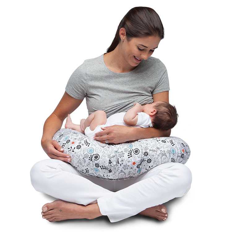 Подушки для беременных и кормящих. подушка для кормления ребенка — незаменимая вещь при вскармливании + фото