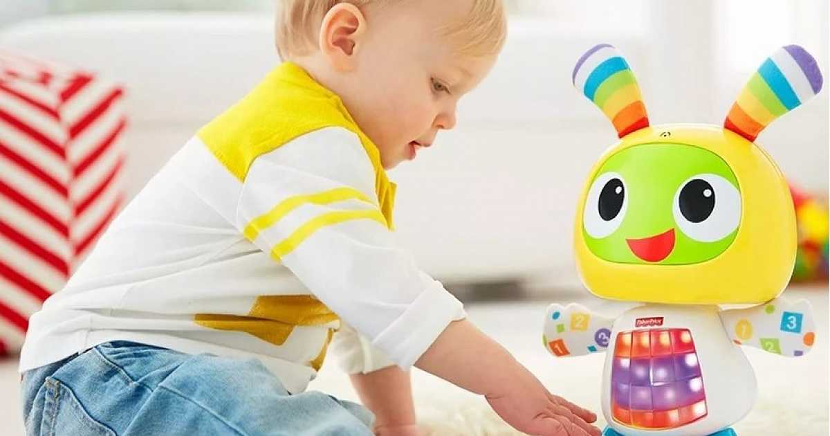 Лучшие развивающие игрушки для детей от 0 до 1 года в 2021 году - топ рейтинг лучших