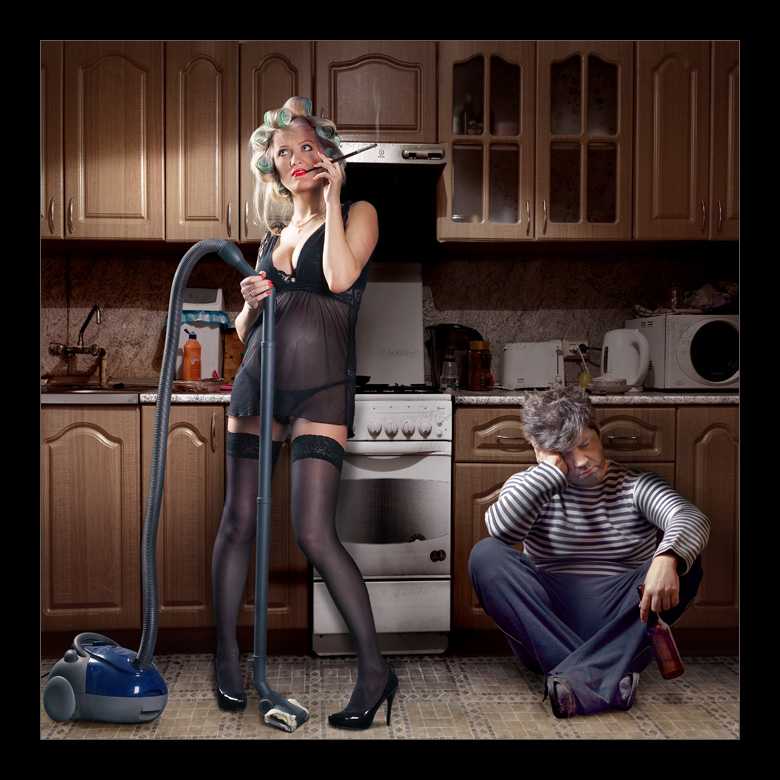 3 главных стереотипа о женщинах-домохозяйках и как это влияет на мужчин