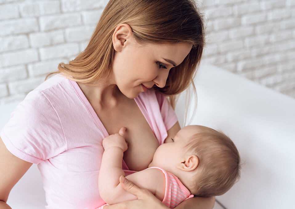 Отлучение ребенка от груди