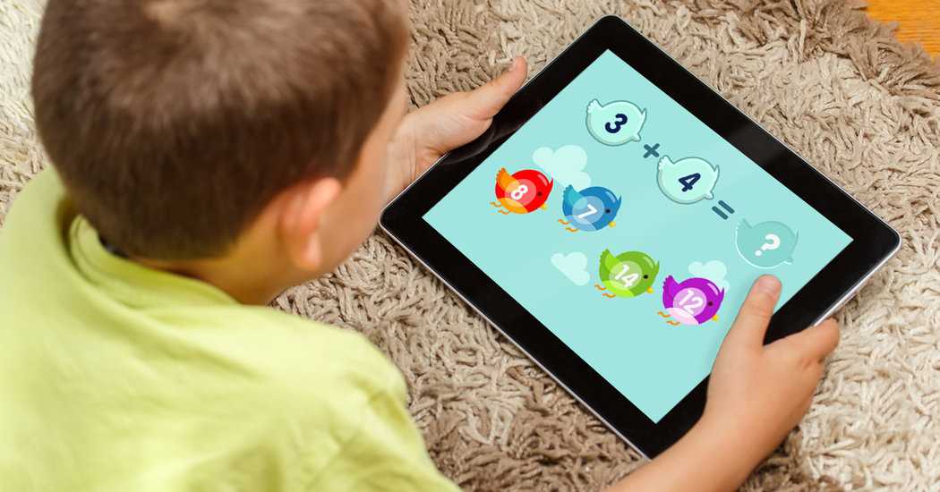 10 развивающих игр и приложений для ipad для самых маленьких деток от 0 до 1 года