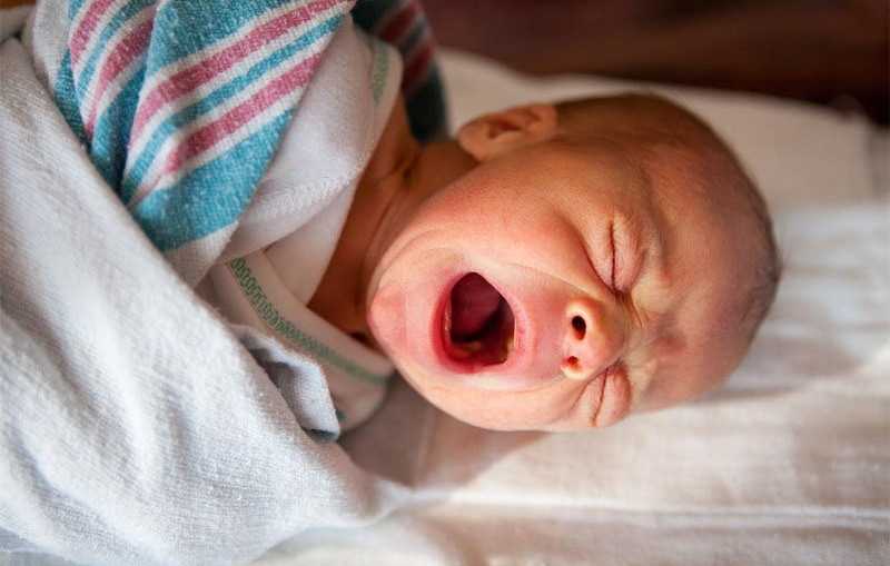 Нужно ли давать младенцу плакать? мнение британских ученых - новорожденный. ребенок до года