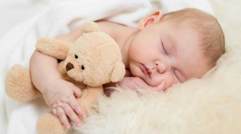 Как уложить ребенка спать: практические советы