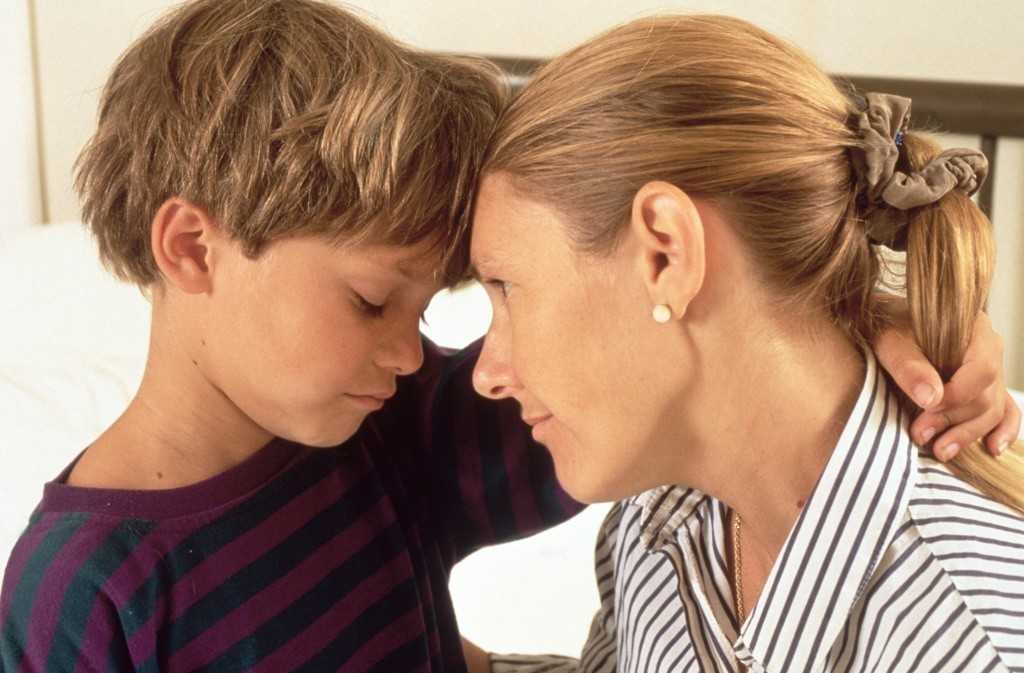 Что делать, если дети не хотят общаться с родителями