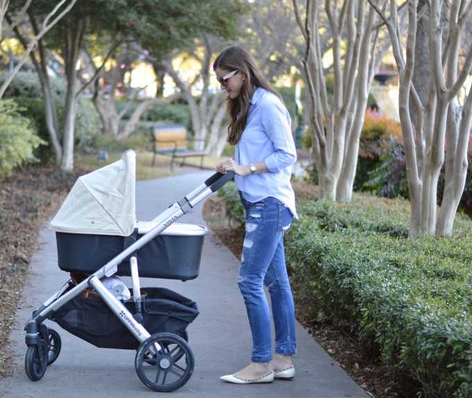 Когда можно гулять с новорожденным и как правильно собираться на прогулку?