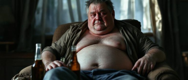 Пивной алкоголизм: почему «жидкий хлеб» опаснее водки?