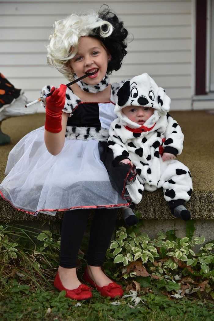 Хэллоуин 2021: костюмы на хэллоуин для детей своими руками для девочки или мальчика