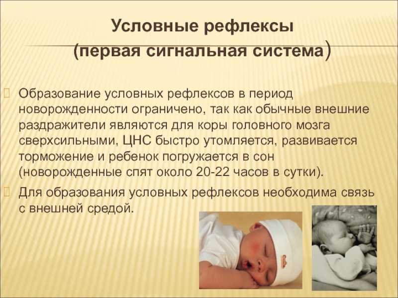 Кризис новорожденности в психическом развитии новорожденного и младенца