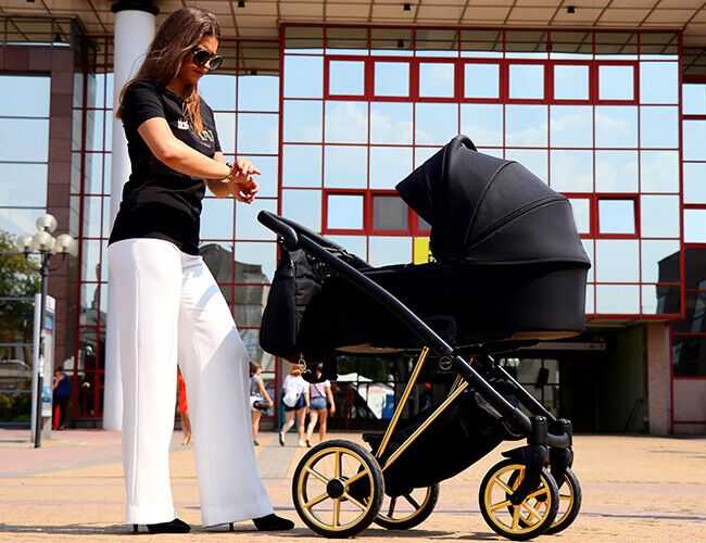 Как выбрать детскую коляску — советы оптных мам