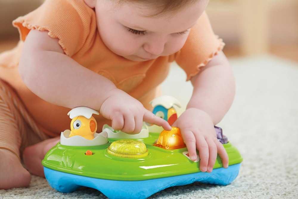 Топ-10 лучших развивающих игрушек для детей до 1-2 лет » какую детскую игрушку купить?