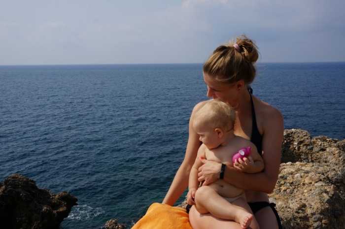 Список вещей на море с ребенком, что взять в отпуск