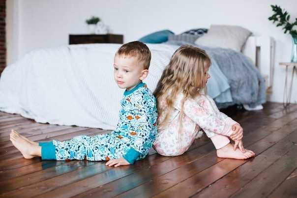 Зачем ребёнку пижама и как правильно выбрать детскую пижаму