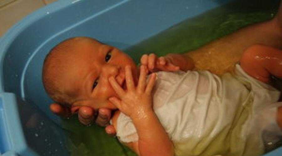 Уход за новорожденным ребенком в первый месяц жизни: советы и рекомендации