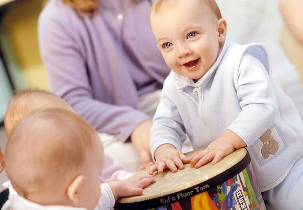 Возрастные особенности развития детей в музыкальной деятельности. - гбоу сош № 21