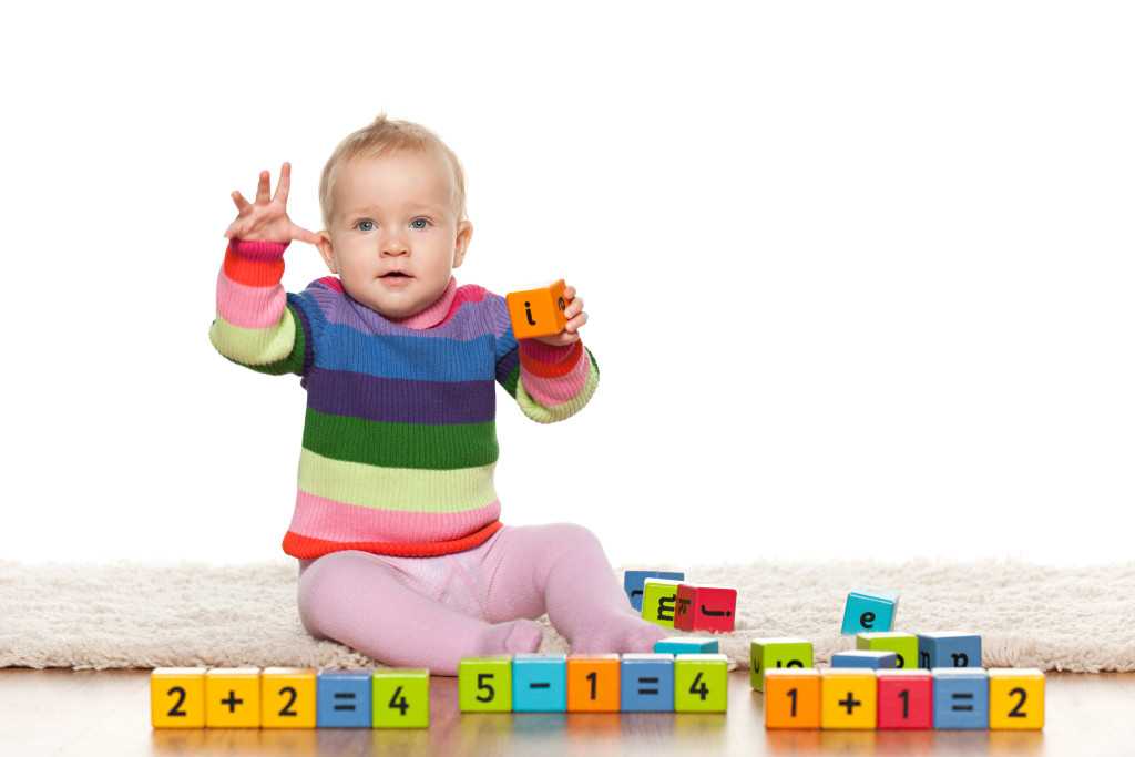 Раннее развитие ребенка 👶: методики для детей от 0 до 3 лет в домашних условиях