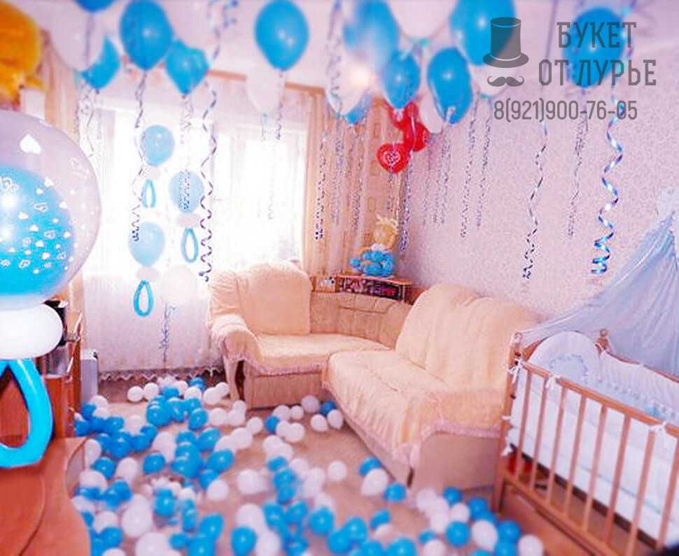 Детская комната для новорожденного мальчика и девочки, как украсить комнату к рождению сына или дочки, что должно быть
 - 37 фото