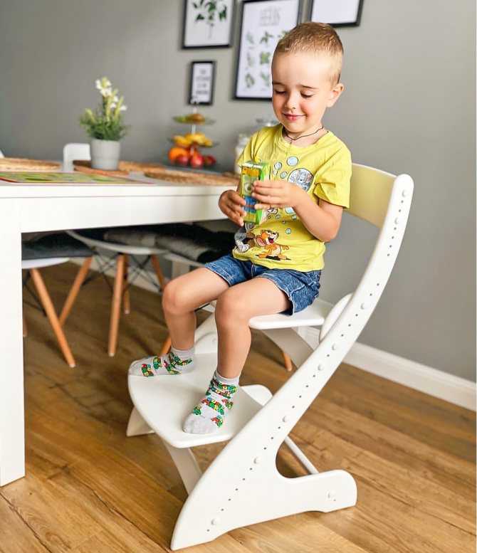 👶как выбрать растущий стул для ребенка в 2021 году