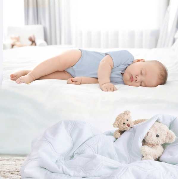 Сладкий сон для сладких малышей