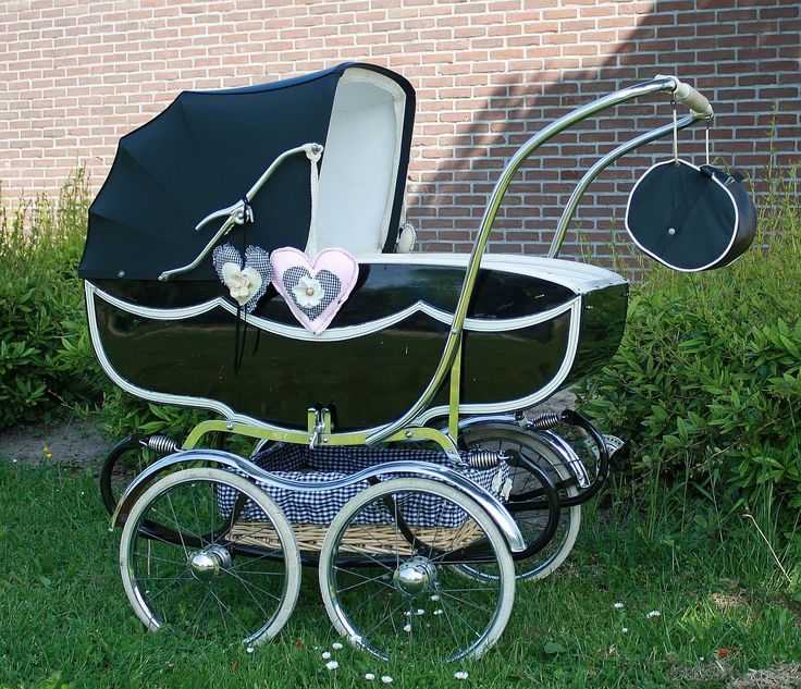 Что умеет современная коляска для новорожденного