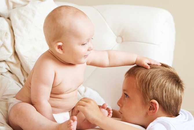 Как подготовить ребенка к рождению младшего: самые главные правила - parents.ru