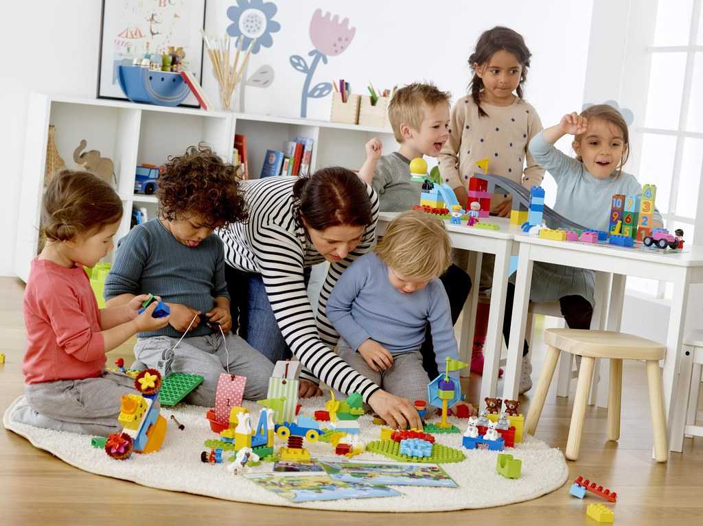 Как выбрать детский сад для ребенка: частный или государственный садик?