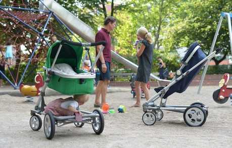 Как выбрать хорошую коляску для новорожденного ребенка - советы экспертов