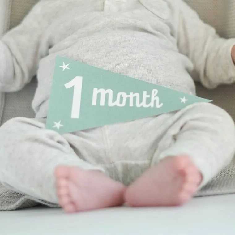 Календарь развития ребенка: первая неделя жизни