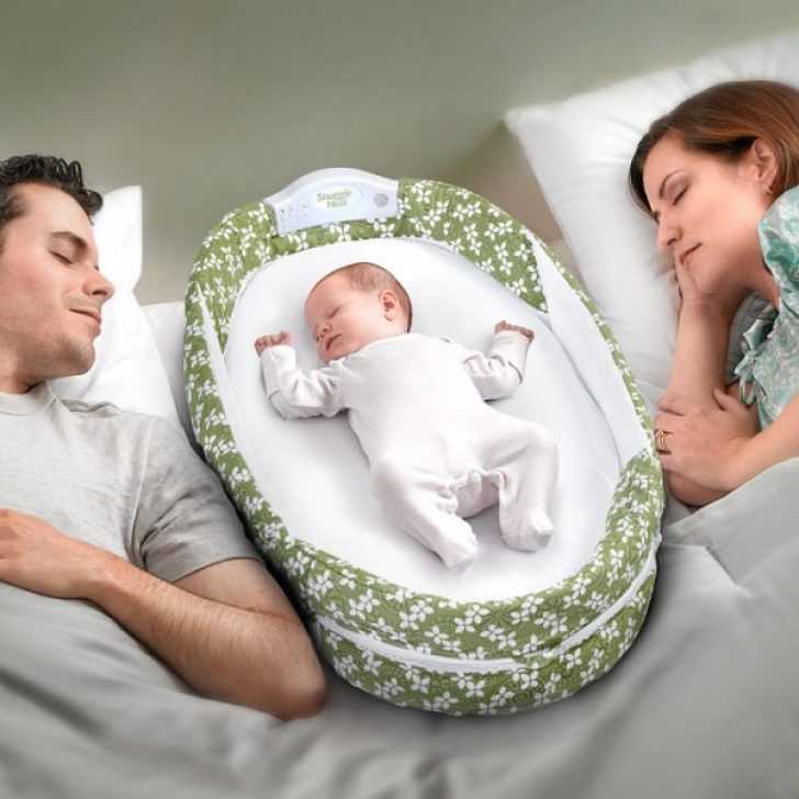 Почему дети так любят спать в постели родителей?