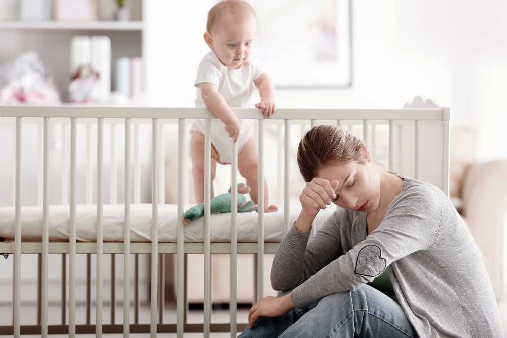 Что делать маме, которая устала и измучена: 5 способов пополнения энергии