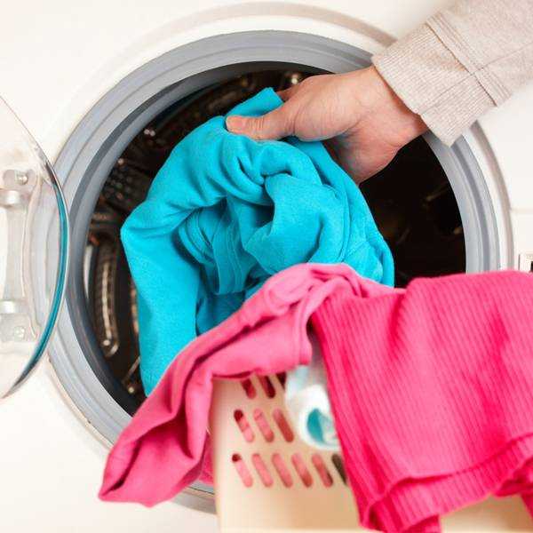 Как часто стирать одежду грудничку