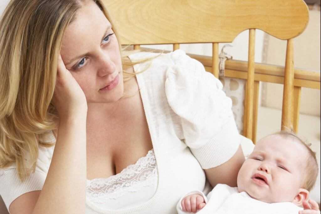 Грудное вскармливание и новая беременность