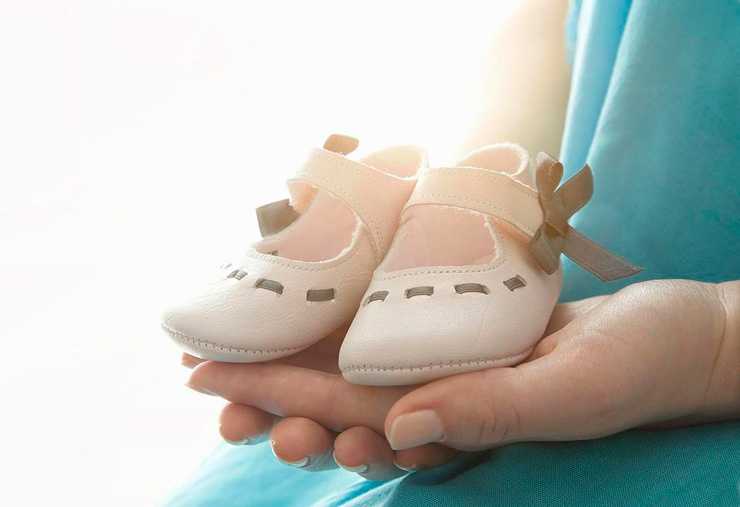 Как выбрать первые ботиночки для малыша