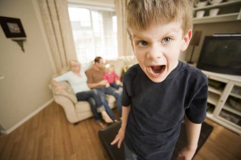 Непослушный ребёнок: кто виноват и что делать?