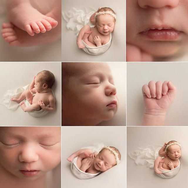 Фотосессия новорожденных в домашних условиях от а до я