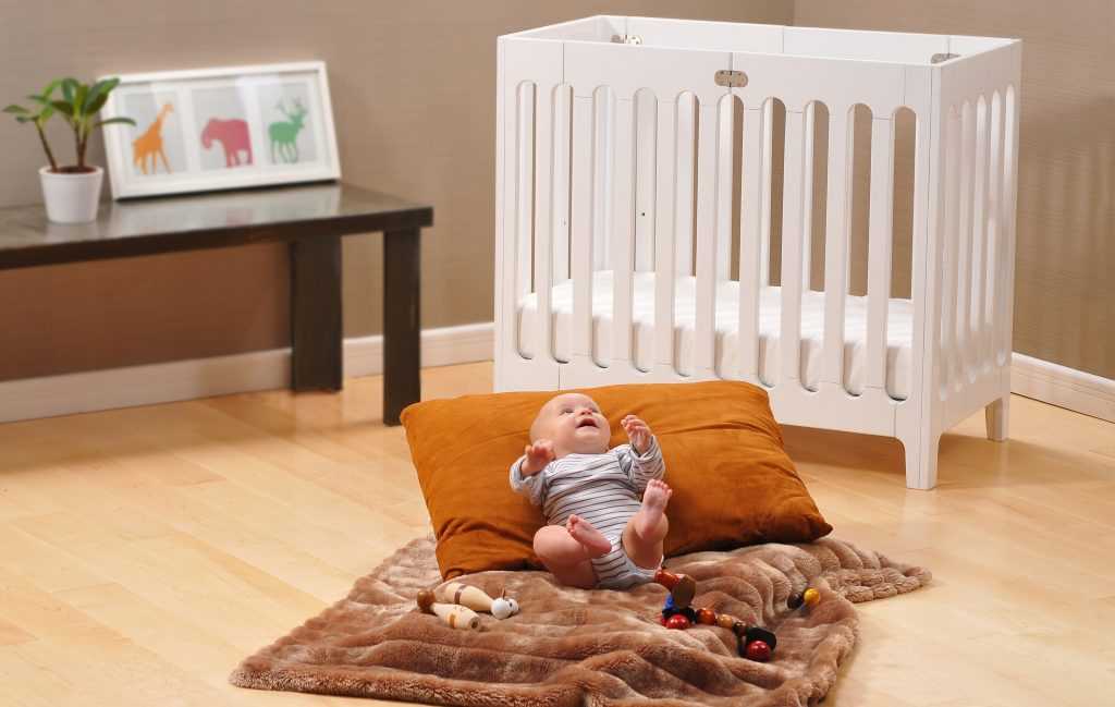 Топ-10 лучших кроваток для новорождённых детей — рейтинг 2021 года