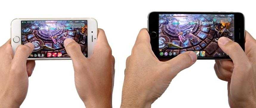 Почему для игр я лучше выберу iphone, чем android