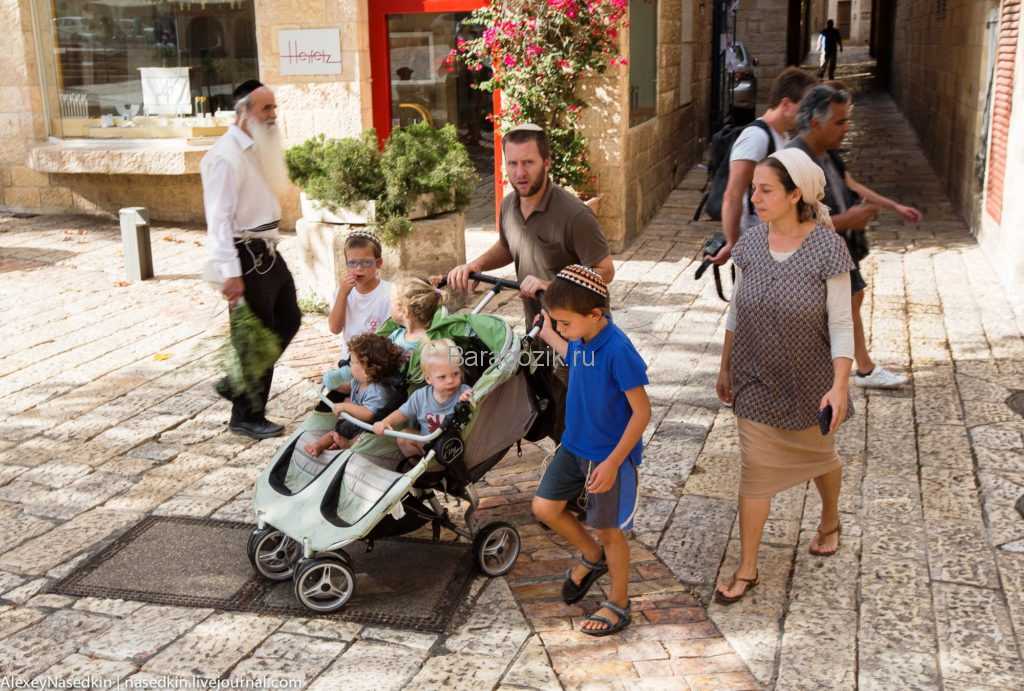 7 принципов еврейской мамы: дети, воспитанные по ним, вырастают успешными