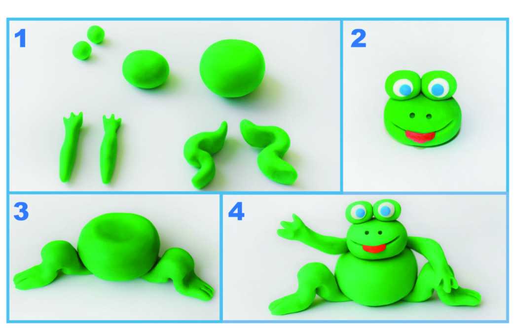Поделки из пластилина своими руками для детей: учимся работать с пластилином в домашних условиях (120 фото + инструкции)